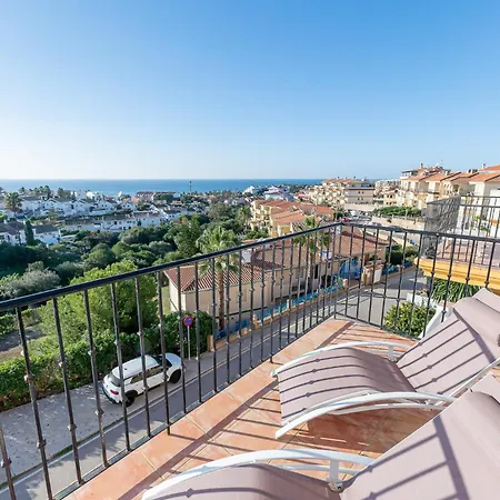 Sea Views 1 Bed Colinas Del Faro Apartment