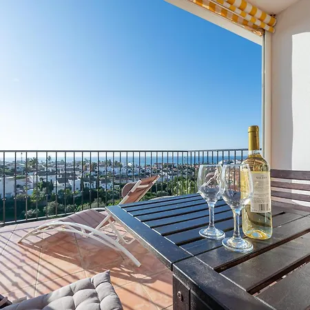 Sea Views 1 Bed Colinas Del Faro Apartment *